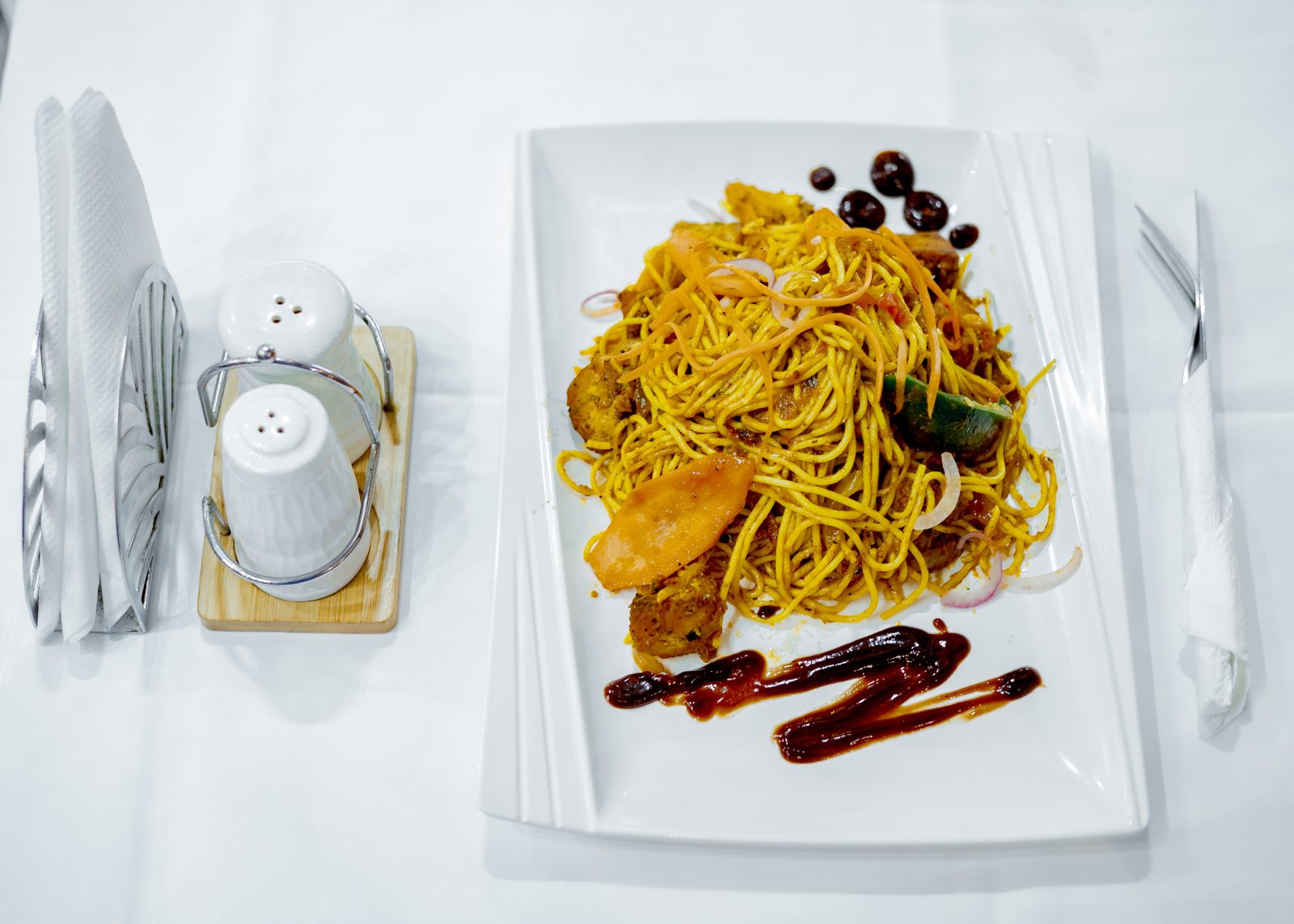 Pasta Saldato