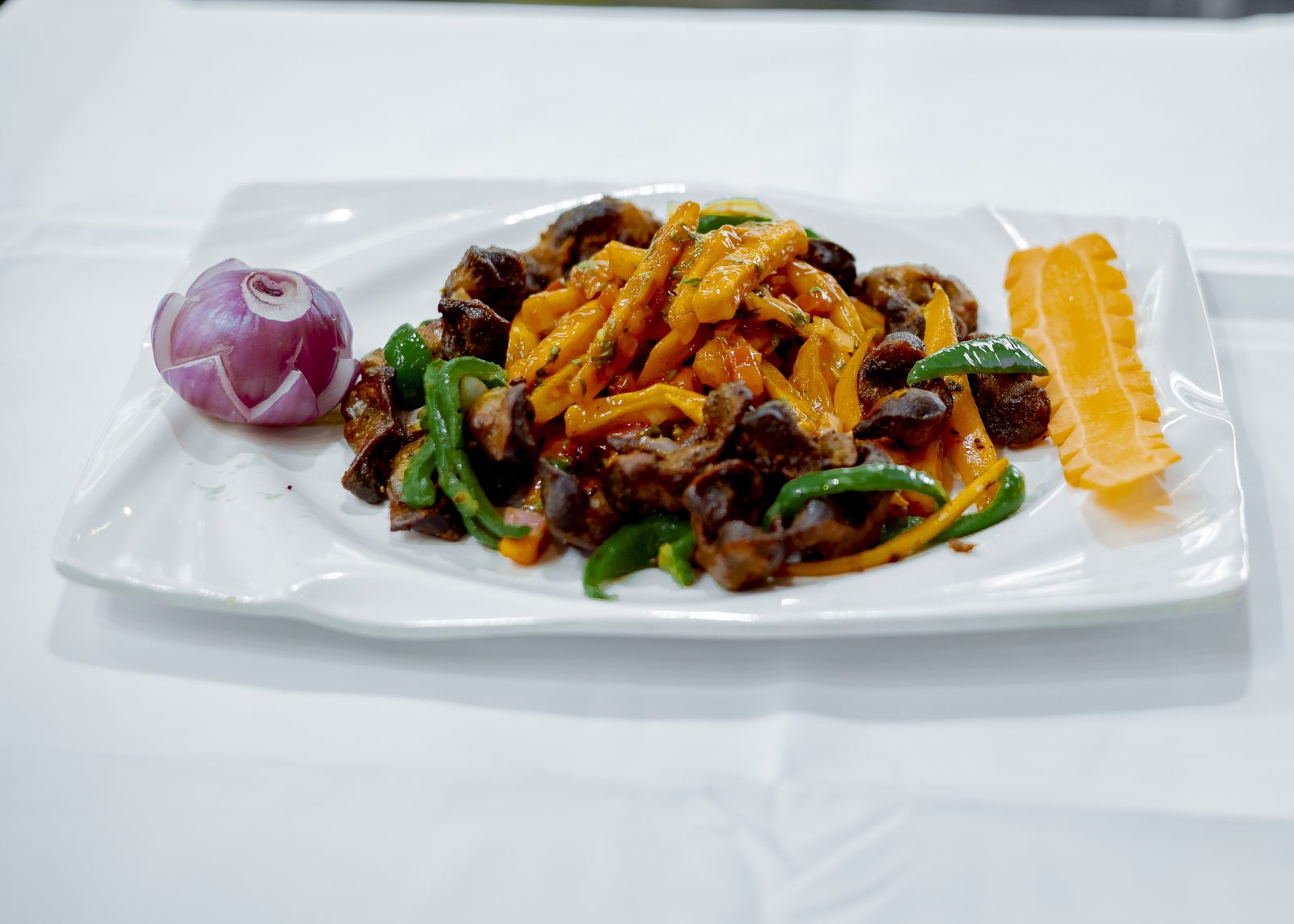 Chicken Firigisi ya Kuku